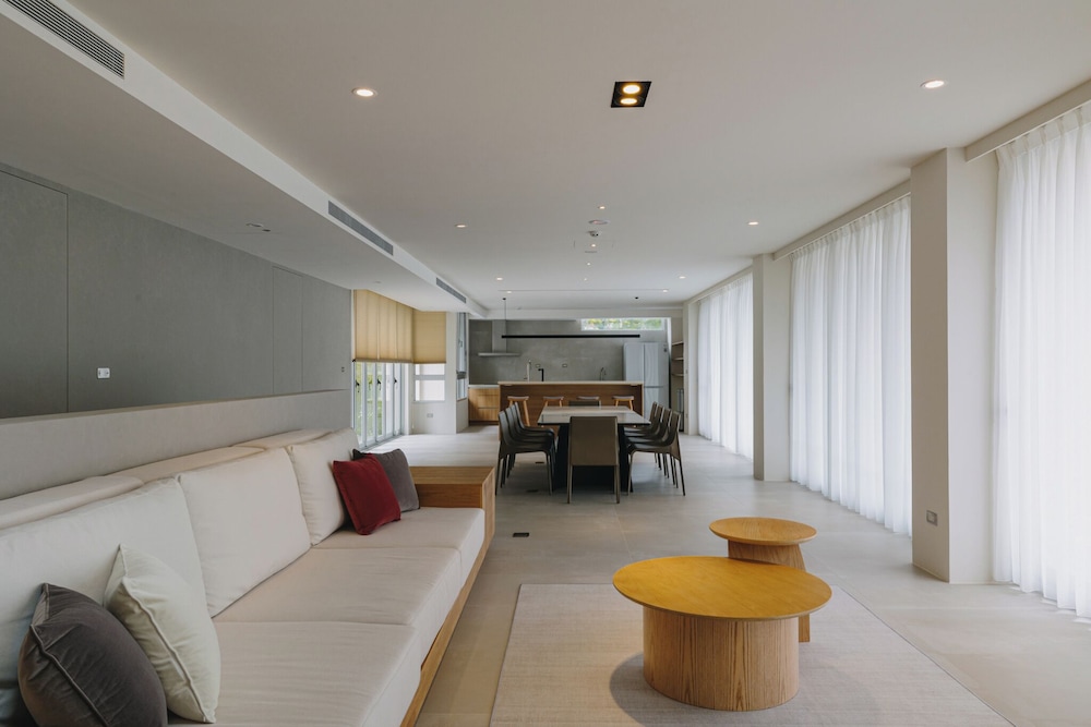 The O Villa Jiaoxi