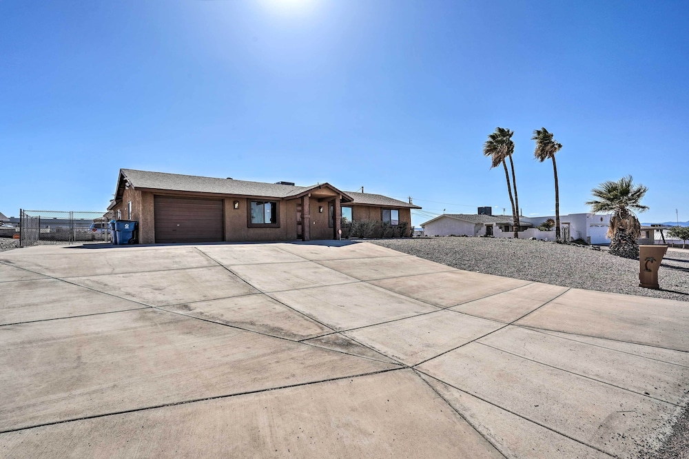 2 Mi to Lake: Home w/ Fire Pit in Arizona! view 4