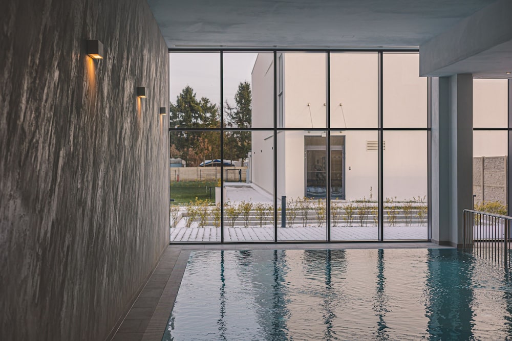 Laguna Basen SPA Przy pla y Gara Wifi