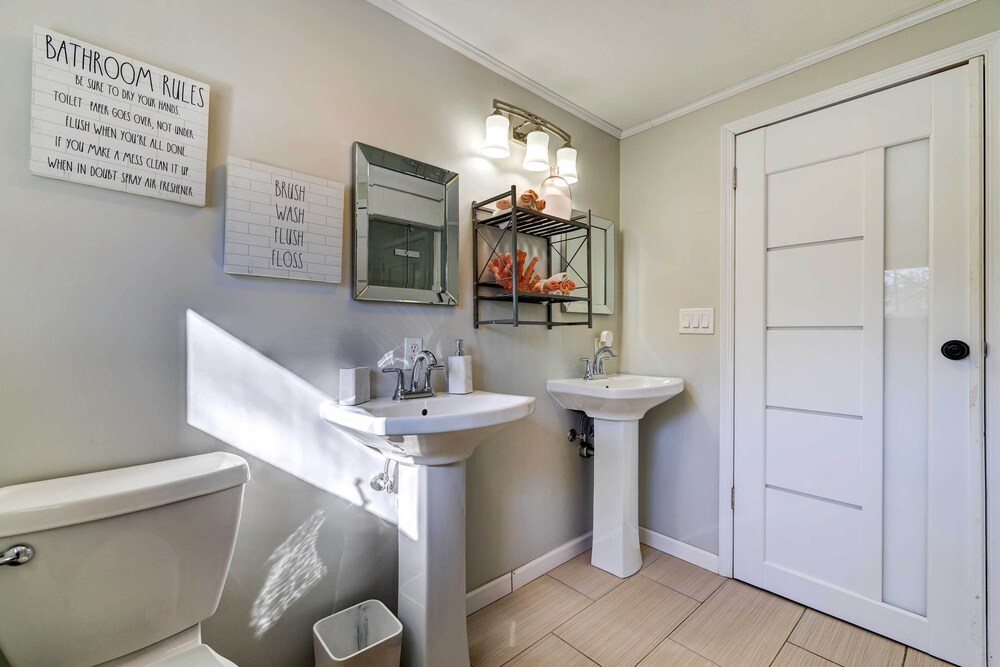 bathroom