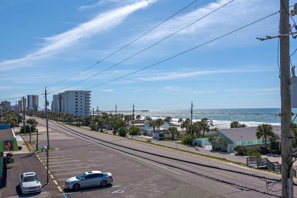 Vista del Mar I - Ocean Overlook 302