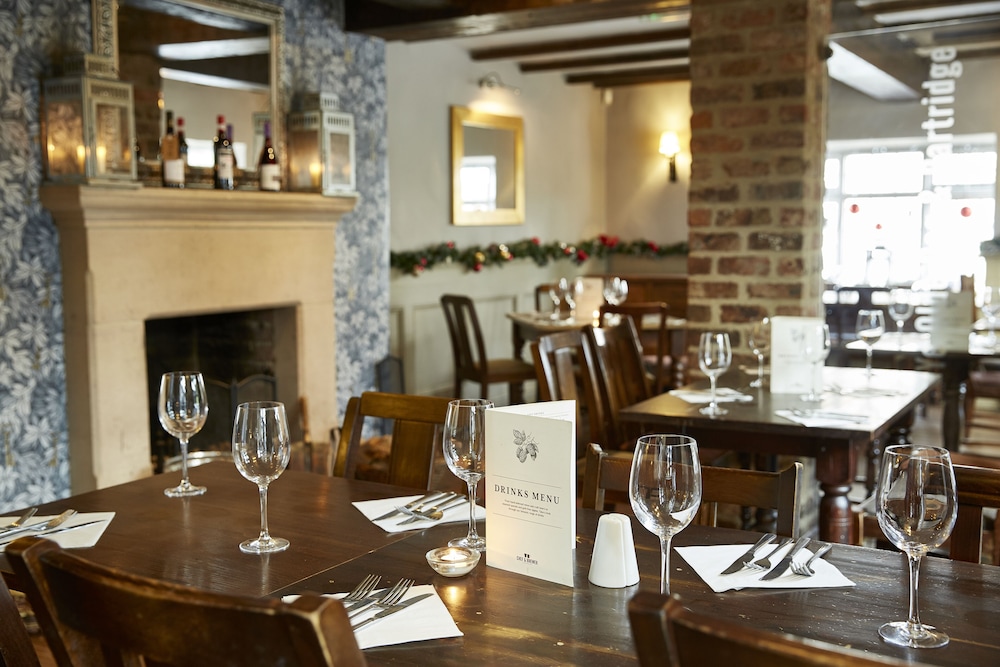 Dog & Partridge Hotel by Chef and Brewer Collection