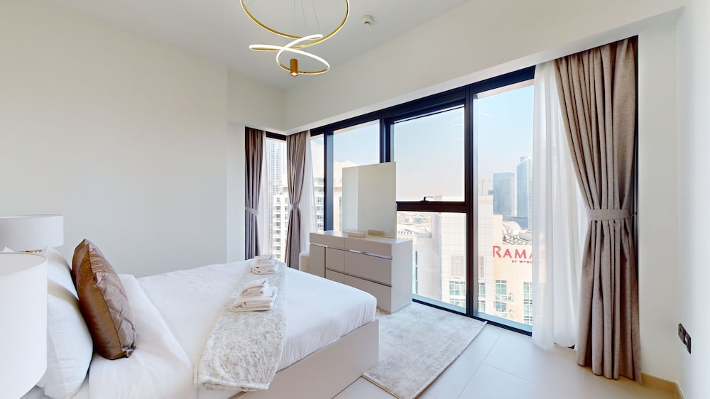 Primestay - Act One | Act Two Apartments- Downtown Dubai