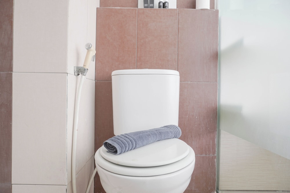 Comfort Studio At Saladdin Mansion Apartment