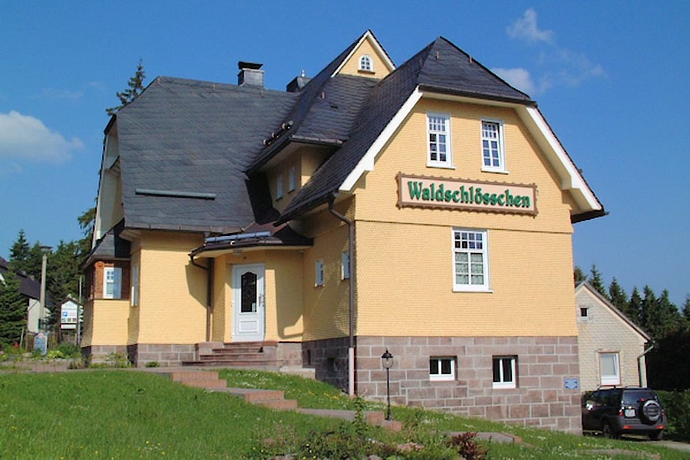 Pension Waldschlösschen