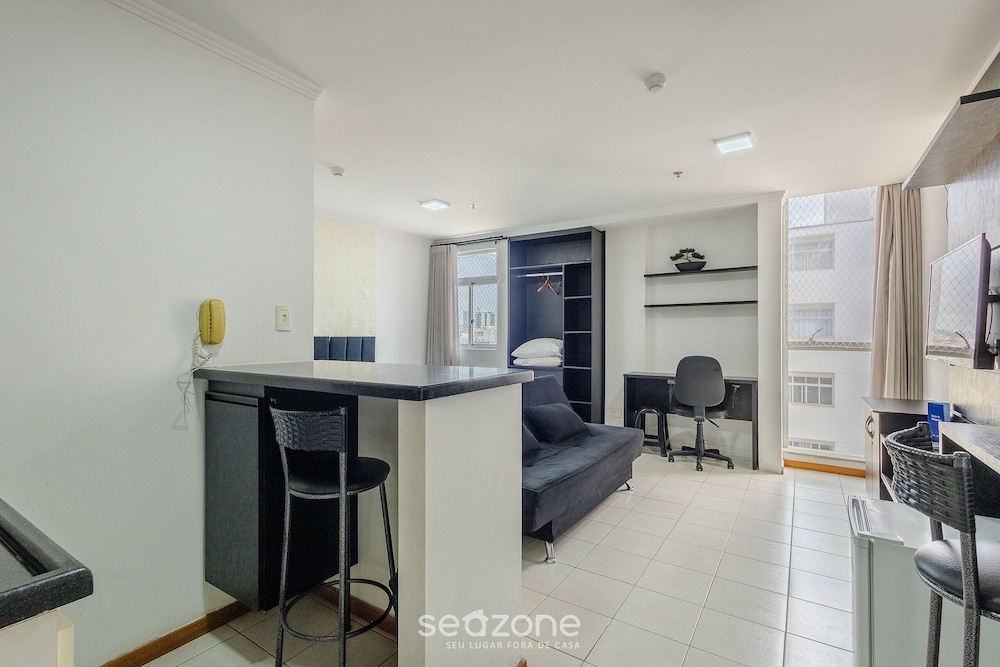 Beautiful Studios in Condominium With Pool - Aguas Claras - Madb