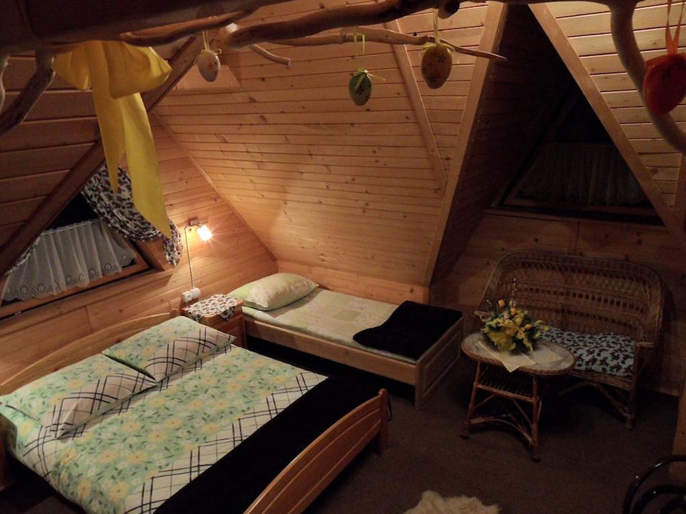 Cottage With a View of the Tatra Mountains