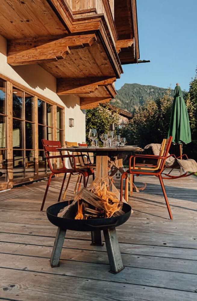 Chalet Nordic Modern Retreat