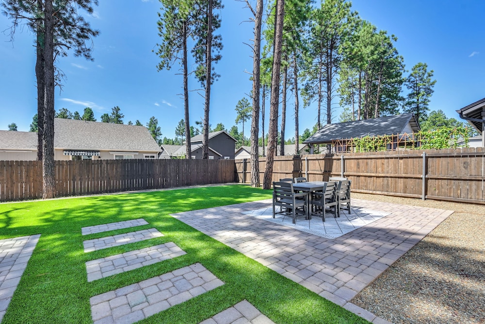 Family-friendly Flagstaff Home Near Hiking Trails!