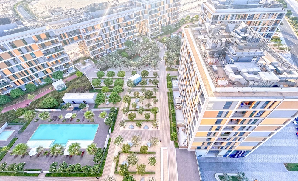bnbme | Midtown By Deyaar Afnan District | STUDIO