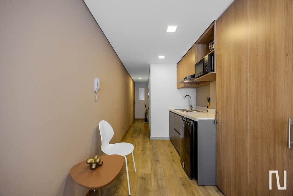 NOK 1BR Loft Serene in Usaquen