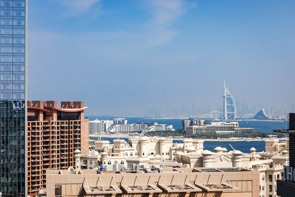 SEVEN HOTEL APARTMENTS THE PALM JUMEIRAH