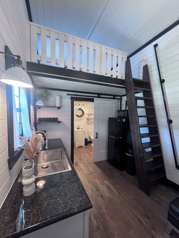 Tiny Home Resorts