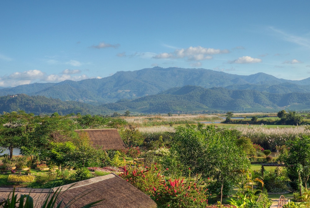 Maekok River Village Resort