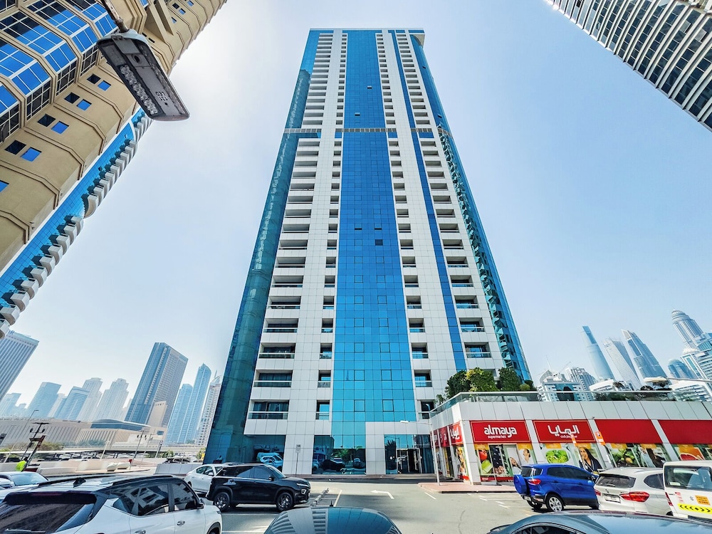 Stylish Studio Escape in the Heart of JLT