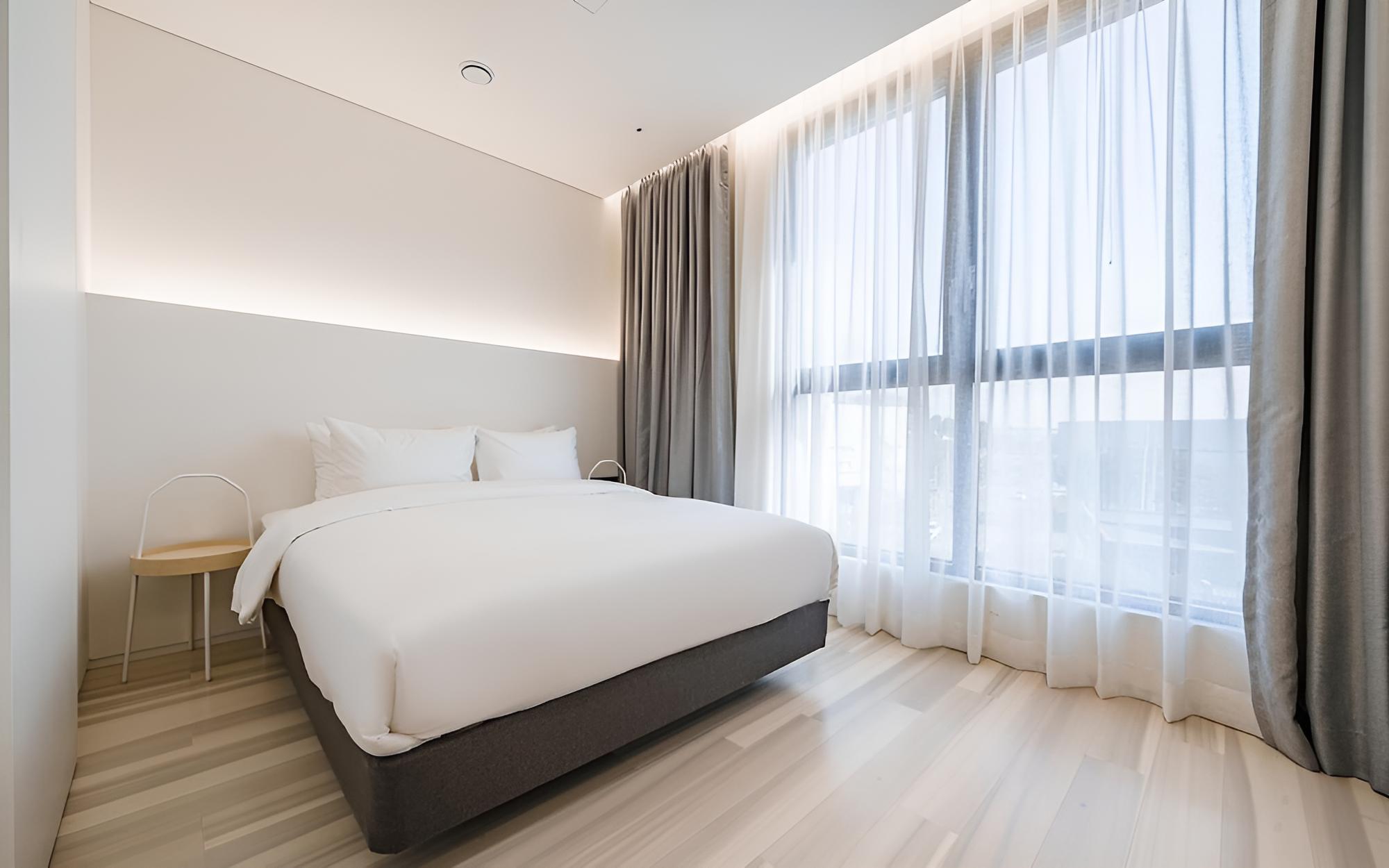 Pyeongtaek La Seine Tourist Hotel view 3