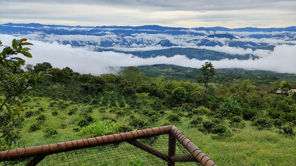 Glamping La Sucursal del Cielo Támesis