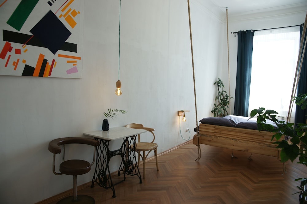 Malevich Hostel