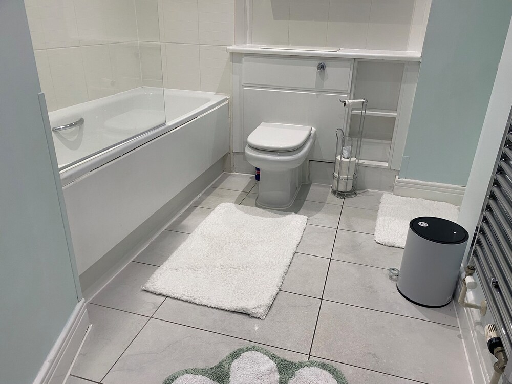 Royal Docks Luxury 3 Bedroom Apartment