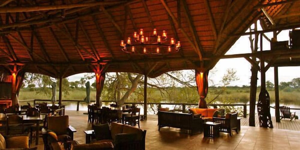 Lianshulu Lodge