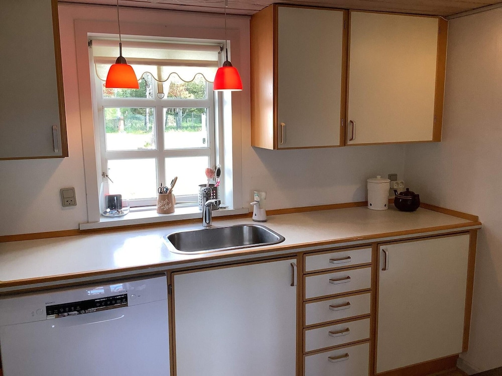 6 Person Holiday Home in Vestervig