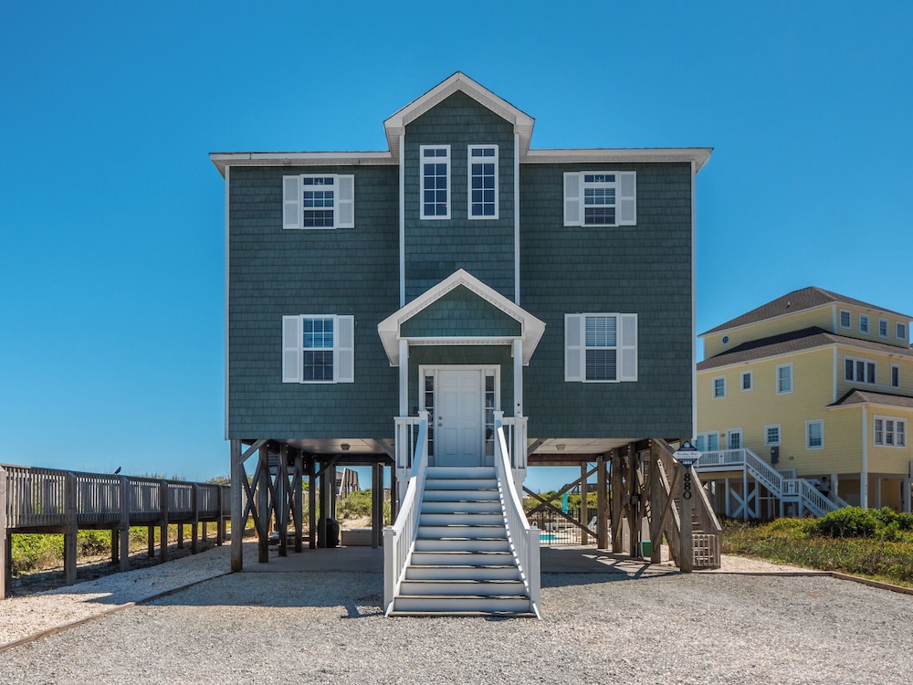 Shore Therapy by Topsail Realty