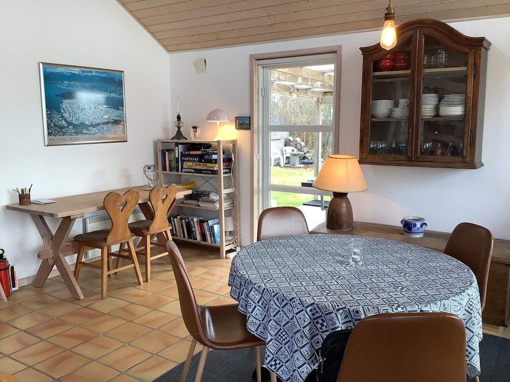 4 Star Holiday Home in Spottrup