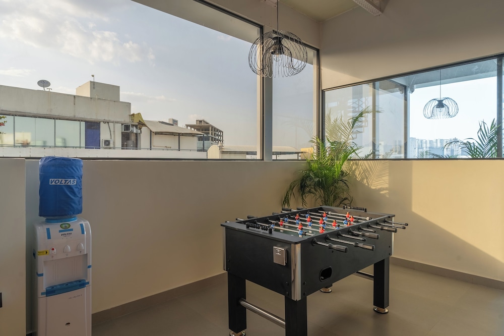 The Hosteller Hyderabad HITEC City