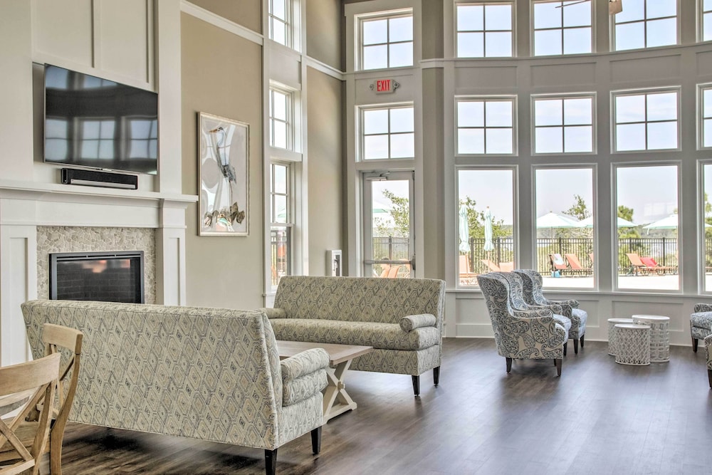 3 Mi to Fenwick Island & Beach: Family Townhome