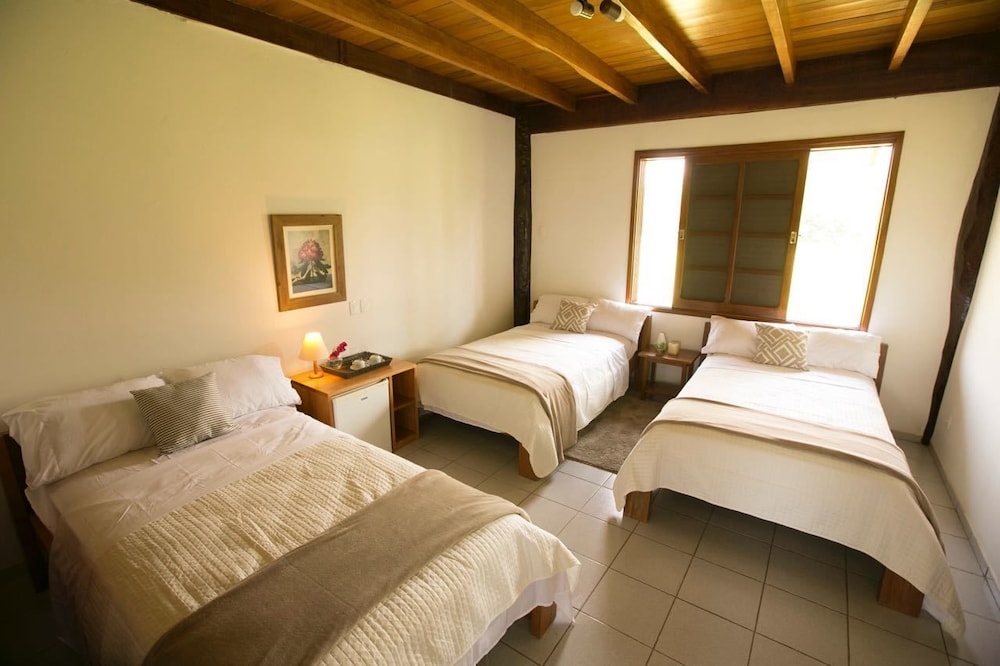Morro do Azeite Ecolodge view 5