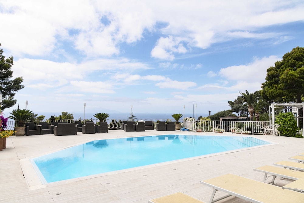 La Canostra Capri - luxury ROOM ad Anacapri