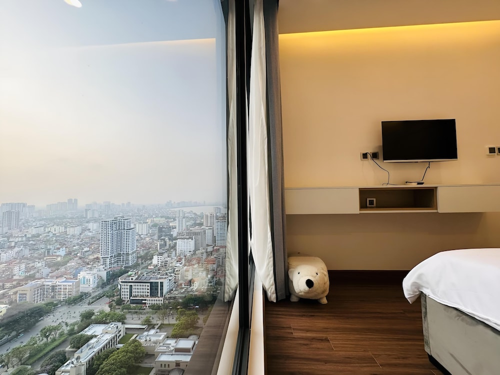 Vinhomes Metropolis Ha Noi-Gem Apartment