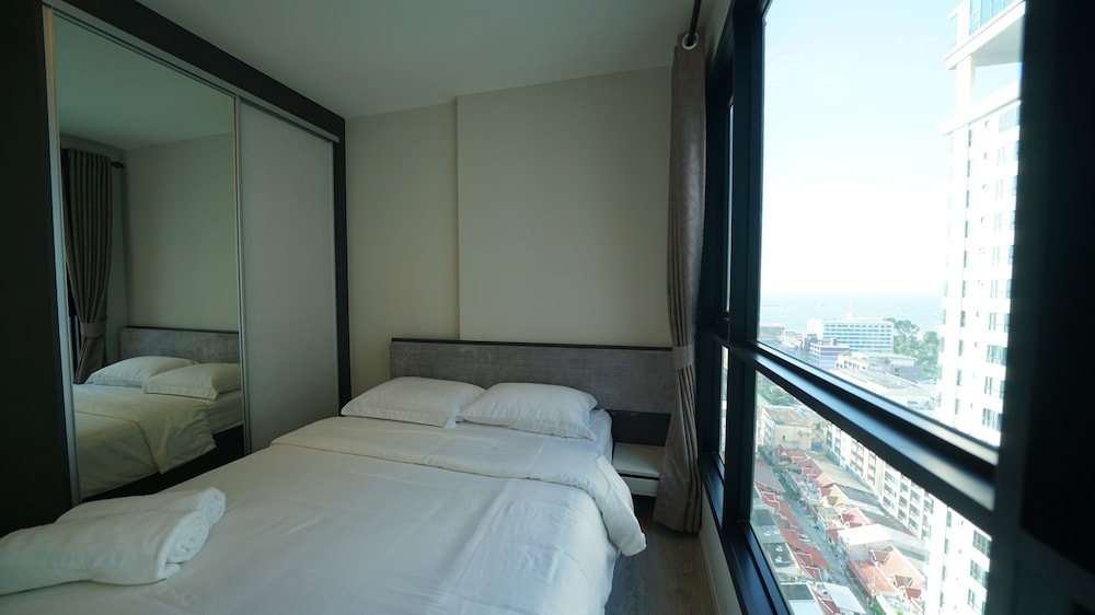 The Base Central Pattaya BY U Plus