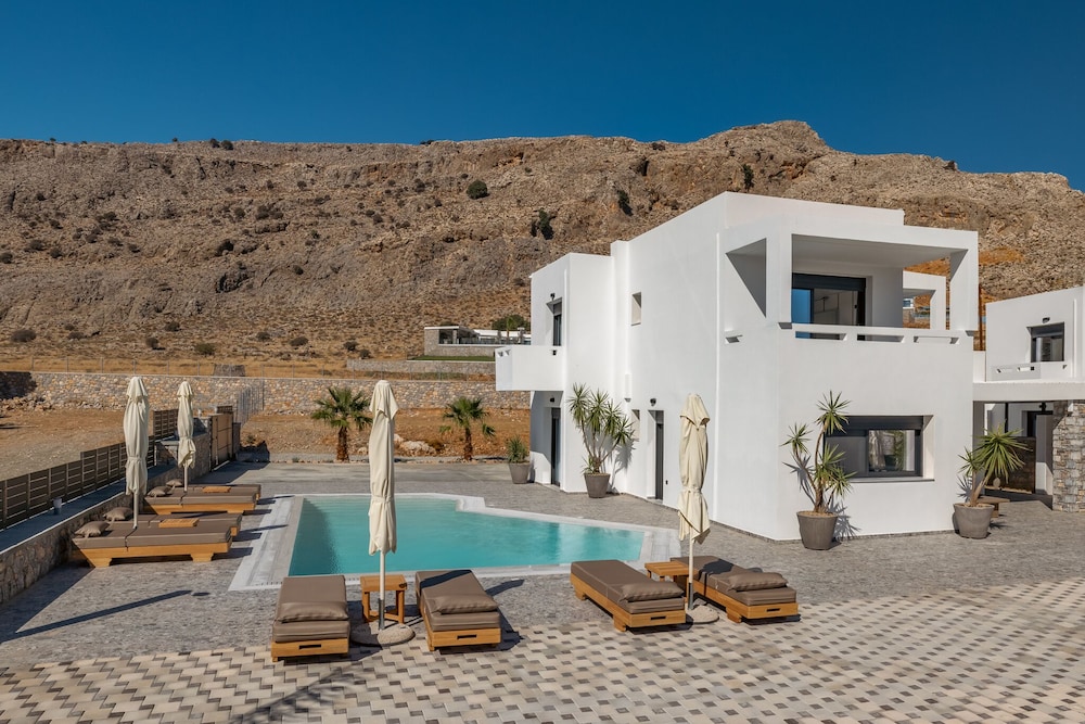 Amani Villa Lindos Two