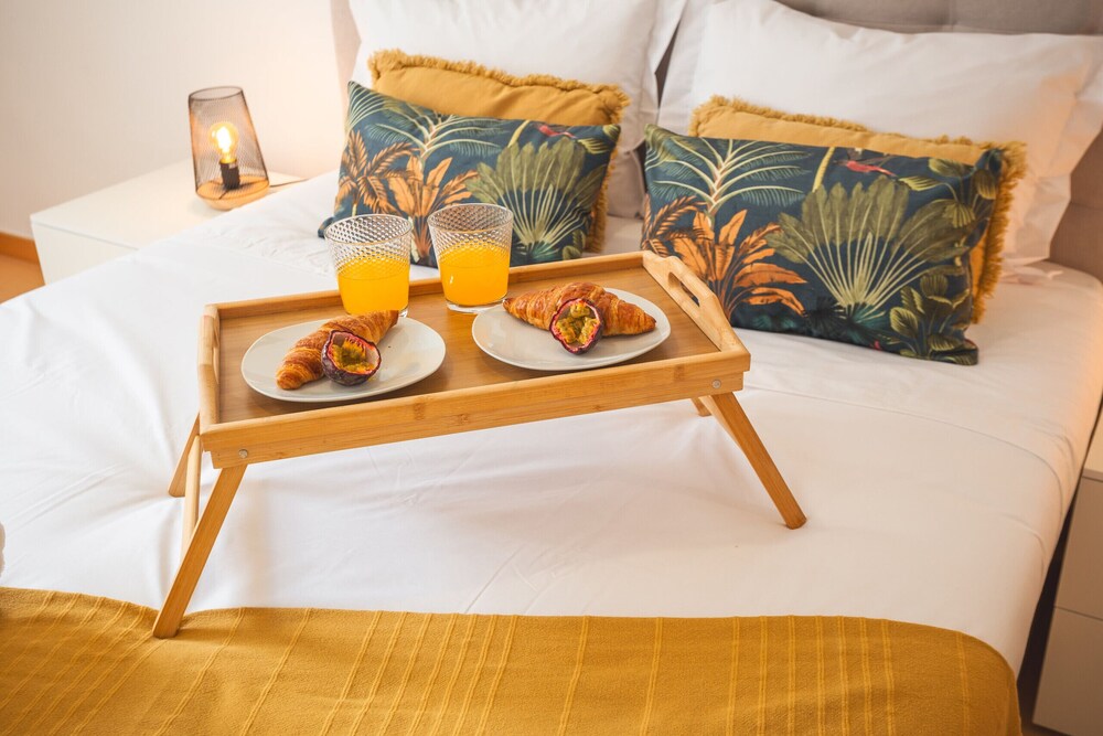 S o Pedro Central Flat by Atlantic Holiday