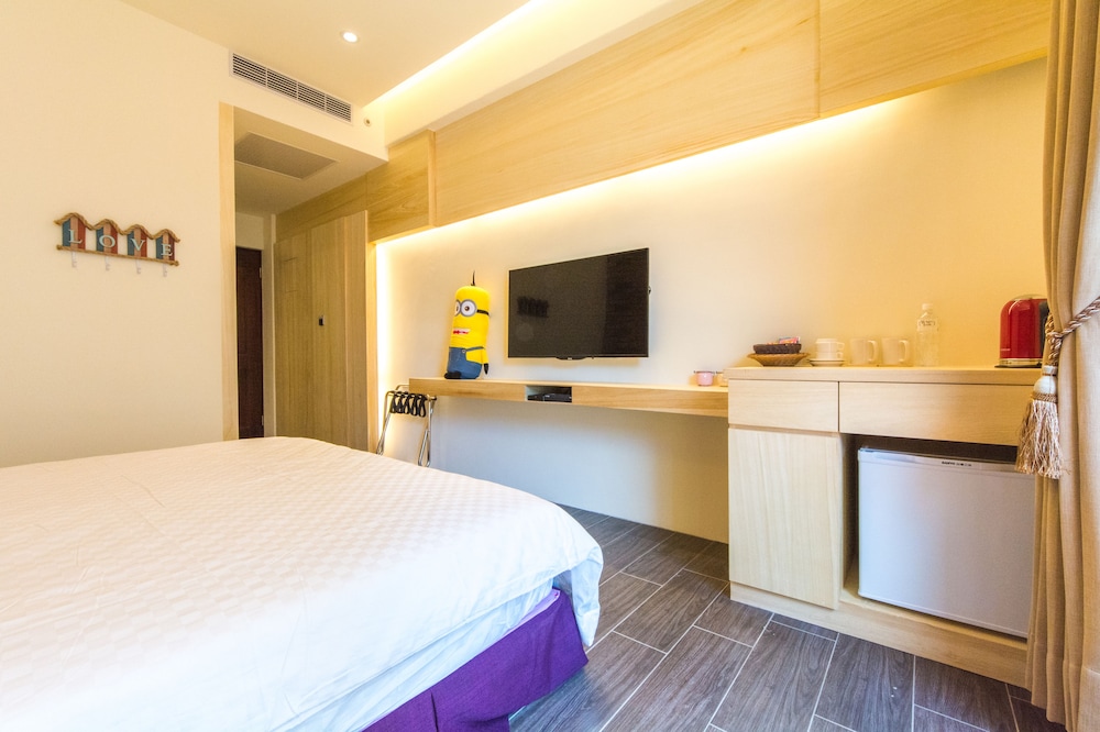 Zi Qing Cheng B&B