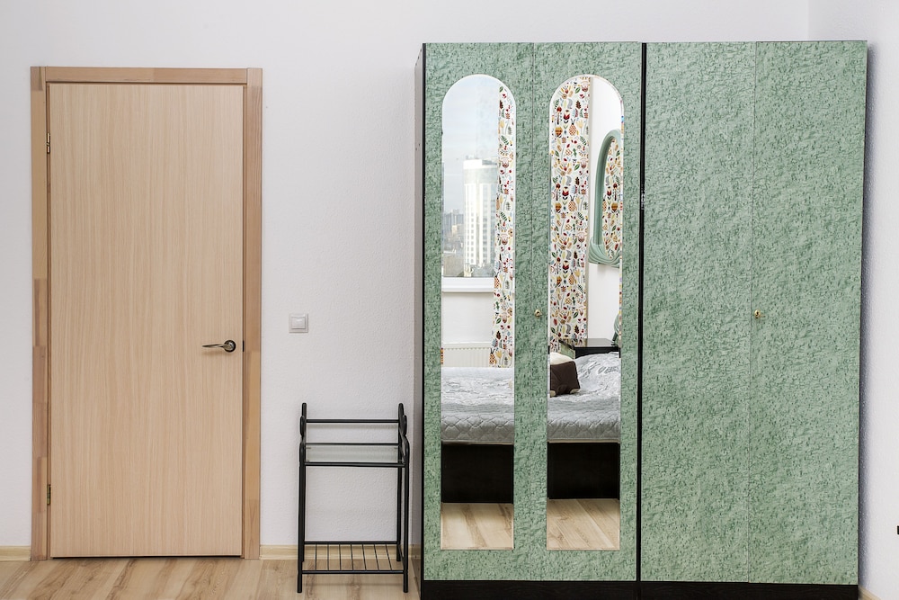 Apart-Hotel Uralskie Berega