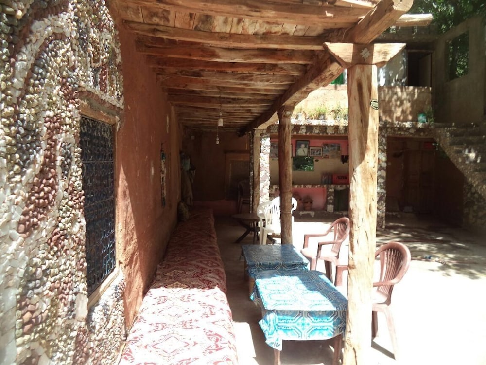 Gîte Ousalem