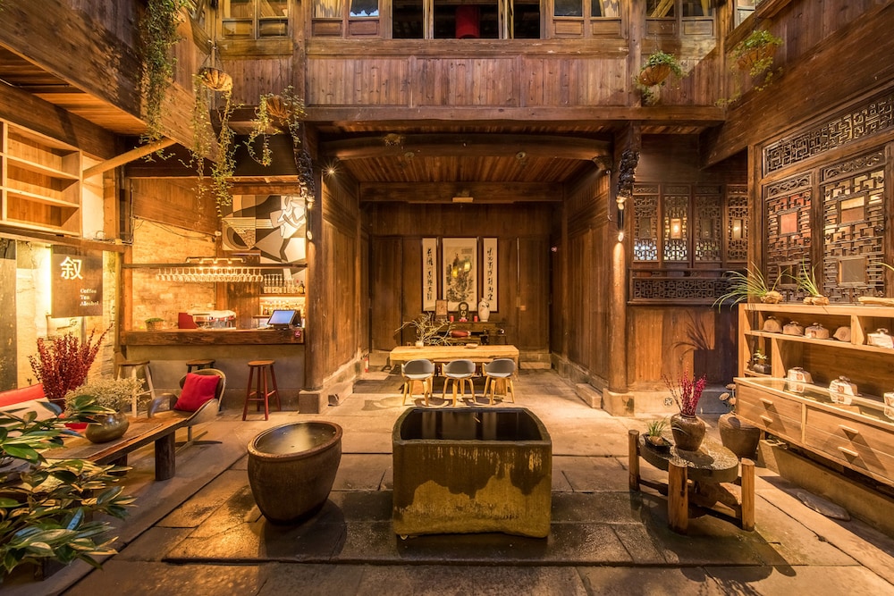 Guzo Su The Old House Boutique Hotel