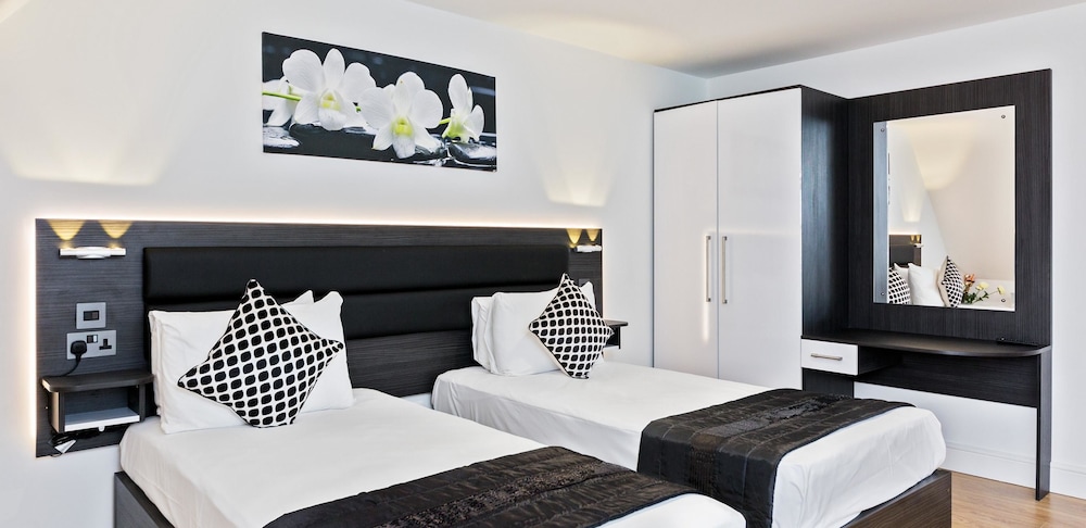 Metro Service Apartments Peterborough