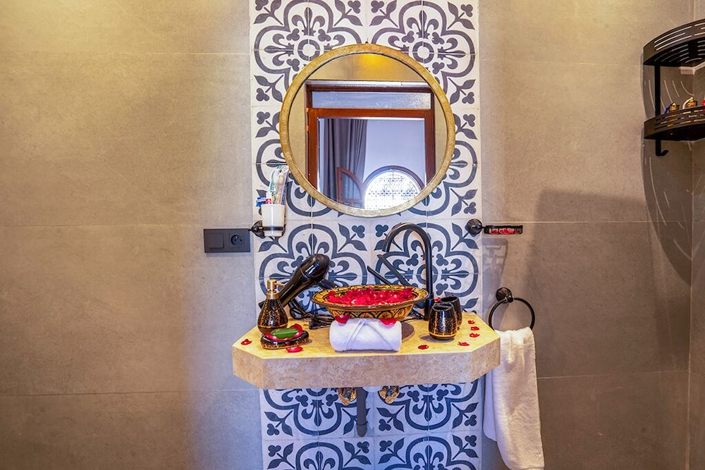 Riad le nid de fatima