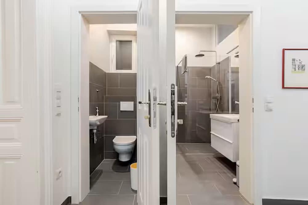 Apartment Rogergasse Check in 15h to 22h