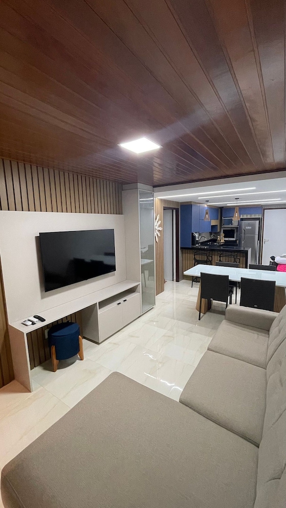 Flat 705 no Villa Hipica em Gravatá
