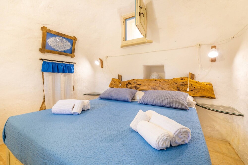 Trullo Mmammineddhu - Vicino le Spiagge di Sabbia