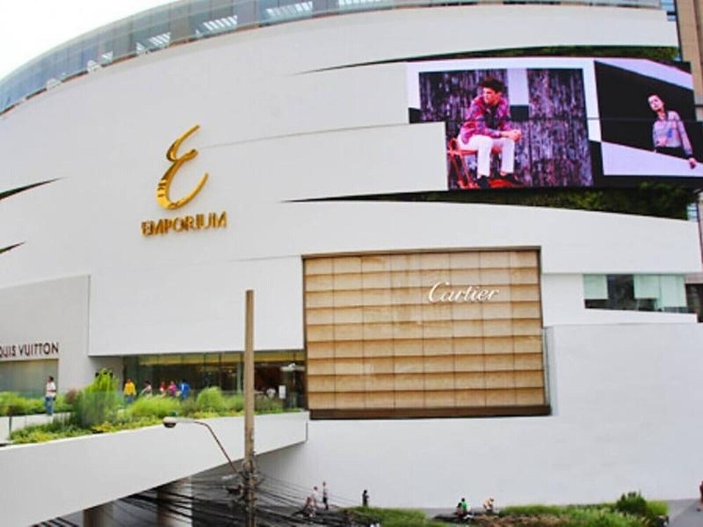 Brand New Luxury 1 Br Near 2mrt 2bts 3 Shopping