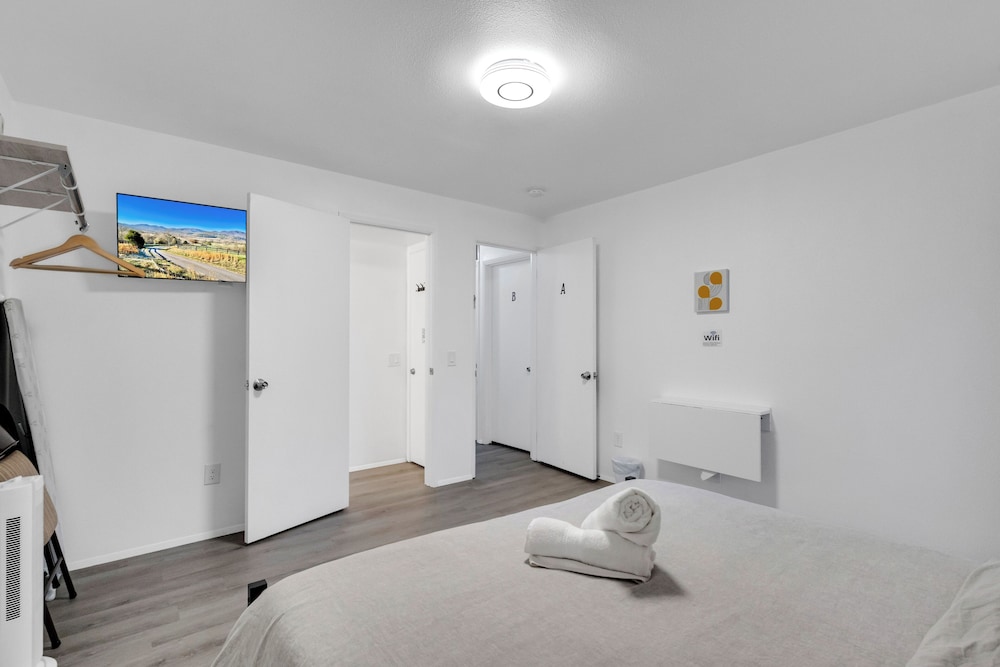Central Bellevue Retreat