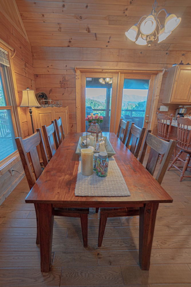 Poppys Place Cabin