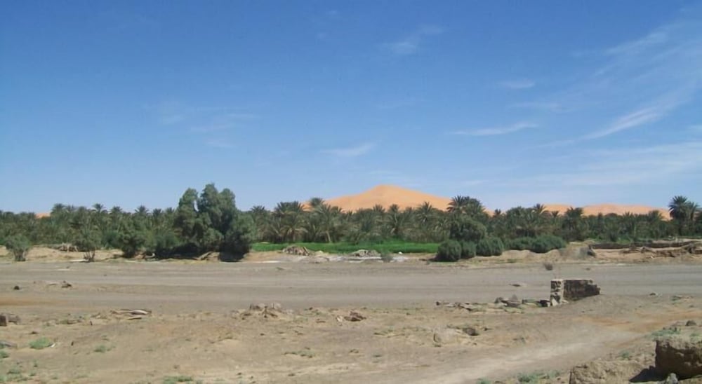 Kasbah sable dor