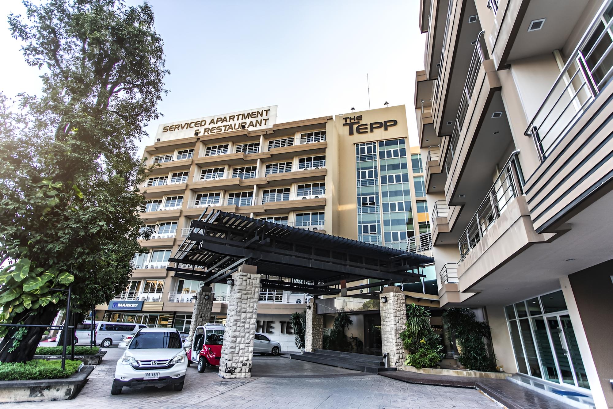 The Tepp Aparthotel