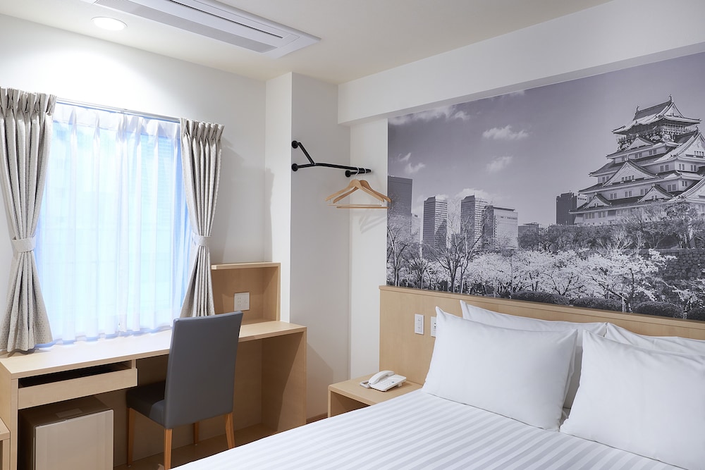Travelodge Honmachi Osaka 11